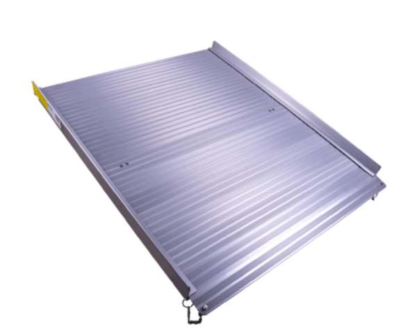 Roll Up Aluminium Ramp