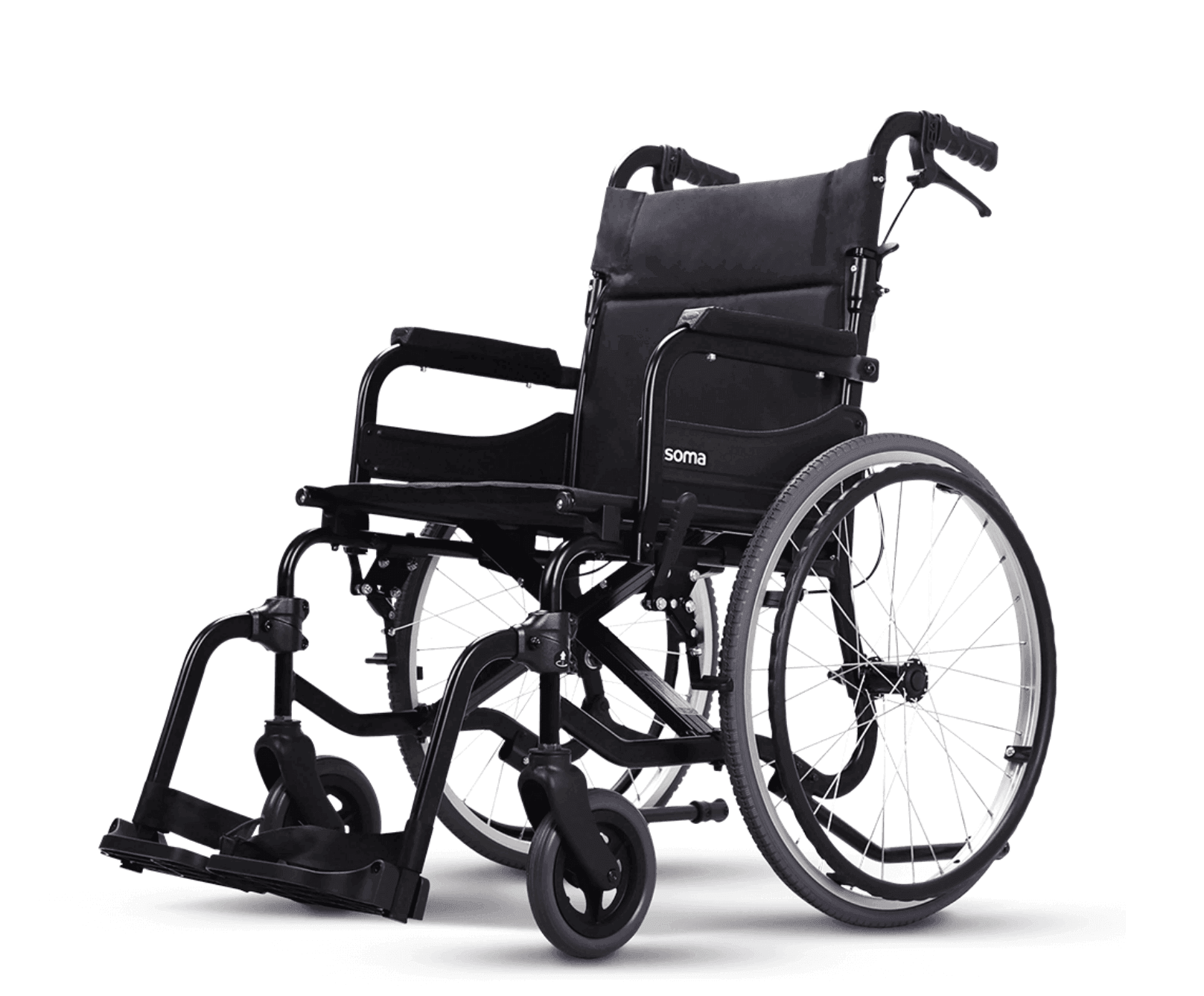 Karma Sparrow 2 Self-Propelled Wheelchair - Image 2