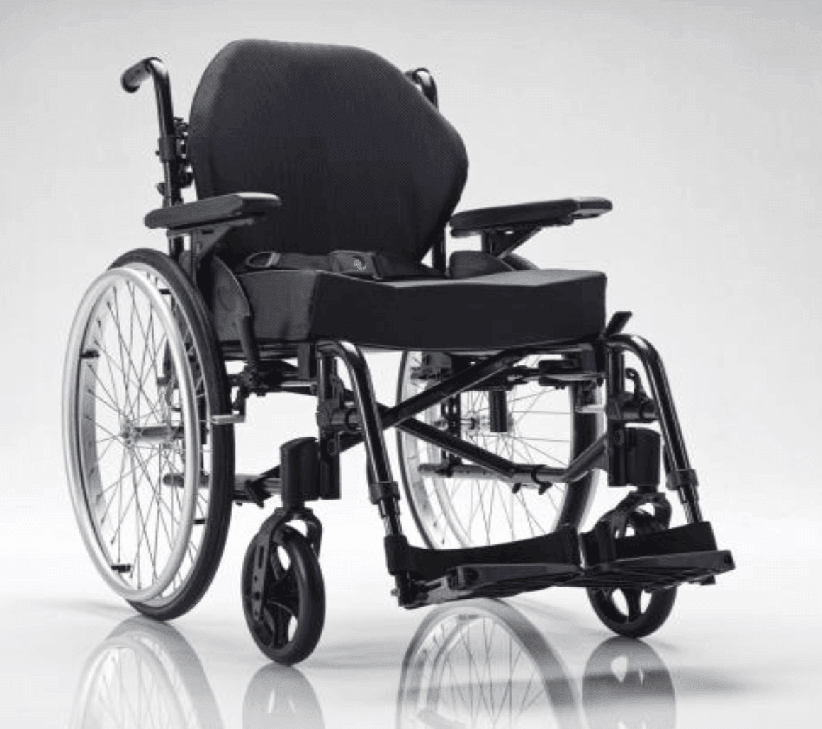 Invacare Action 3 NG Manual Self Propel Wheelchair - Image 3