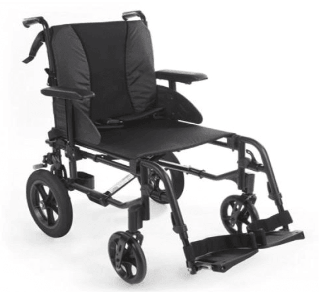 Invacare Action 3 NG Manual Transit Wheelchair - Image 3