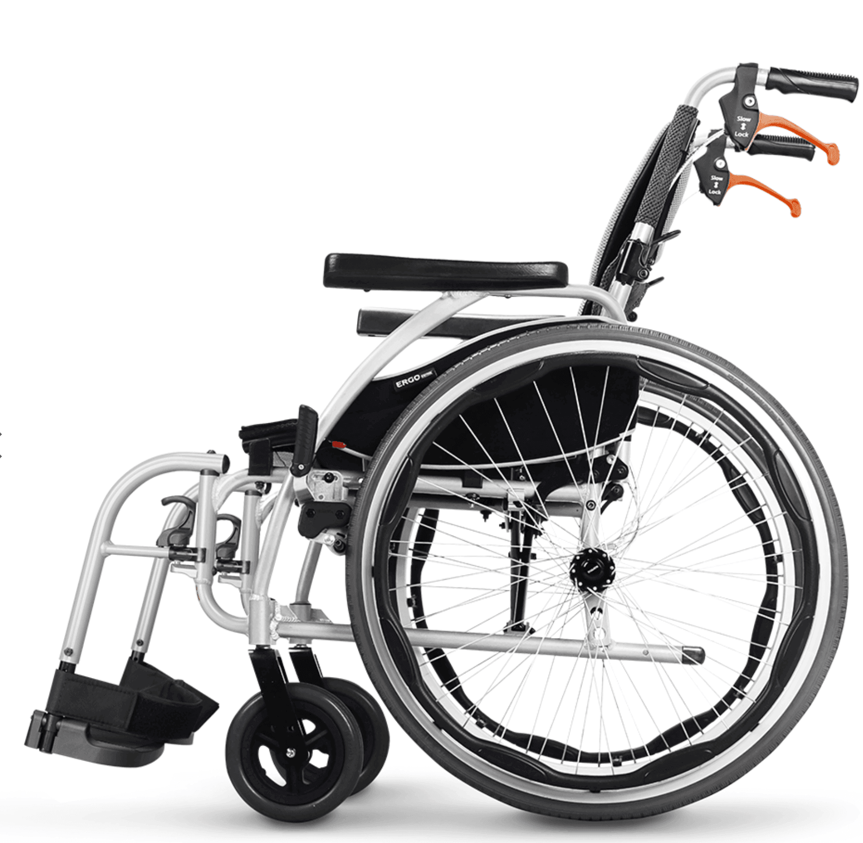 Karma Ergo 3 Transit Wheelchair - Image 3