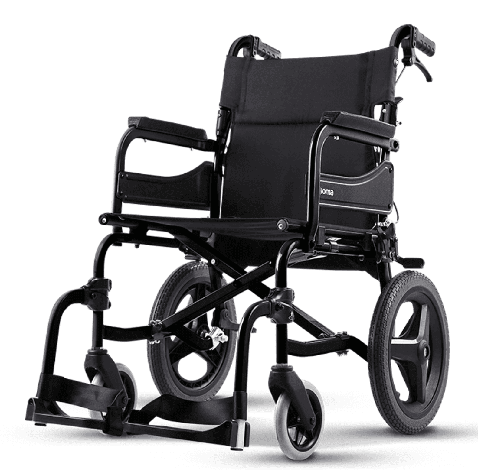 Karma Sparrow 2 Transit Wheelchair - Image 3