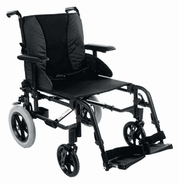 Invacare Action 3 NG Manual Transit Wheelchair