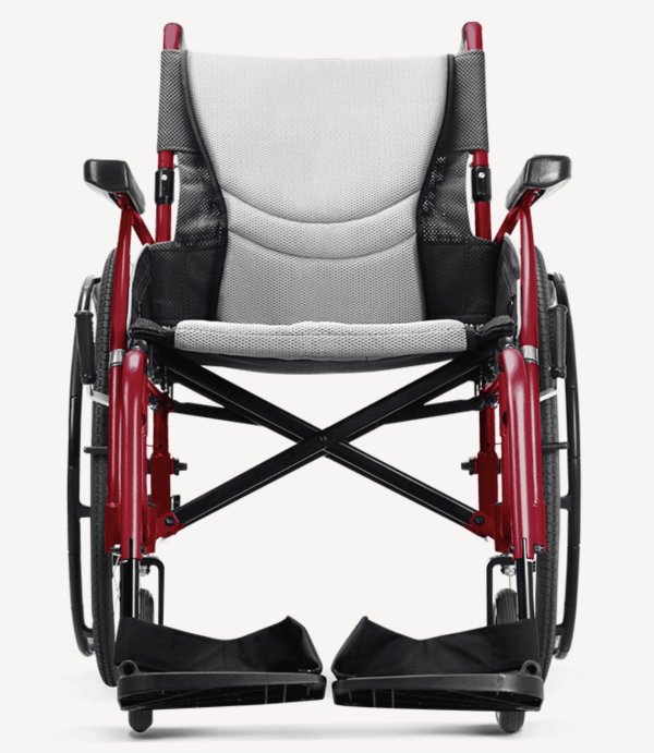 Karma Ergo 3 Transit Wheelchair - Image 2