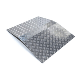 AIDAPT Aluminium Threshold Bridging Ramp Aidapt aluminium threshold bridging ramp