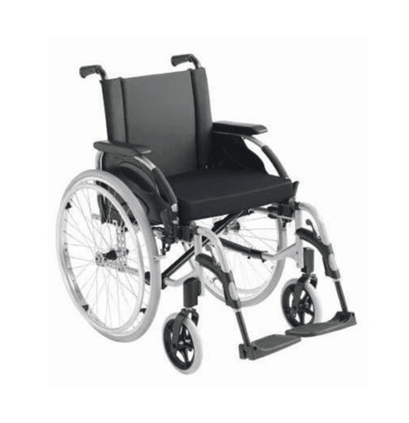 Invacare Action 3 NG Manual Self Propel Wheelchair