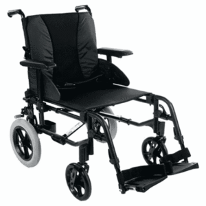 Invacare Action 3 NG Manual Transit Wheelchair