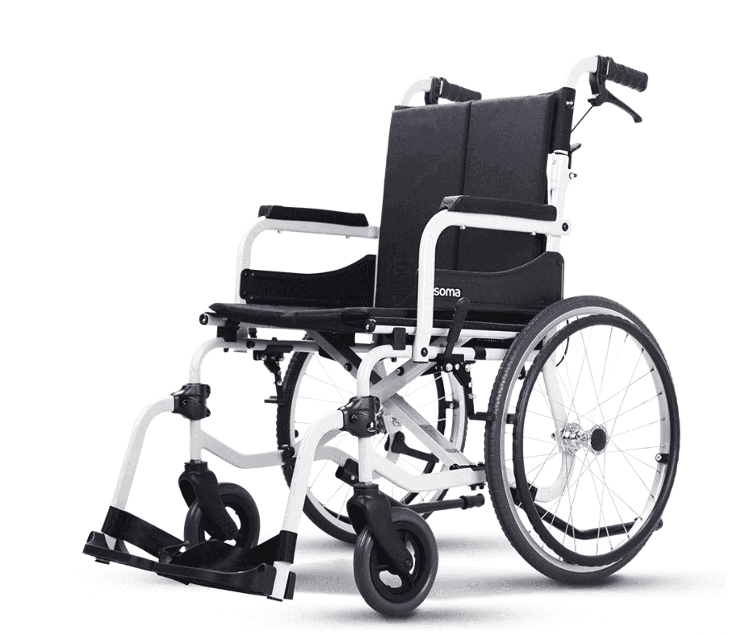 Karma Sparrow 2 Self-Propelled Wheelchair - Image 3