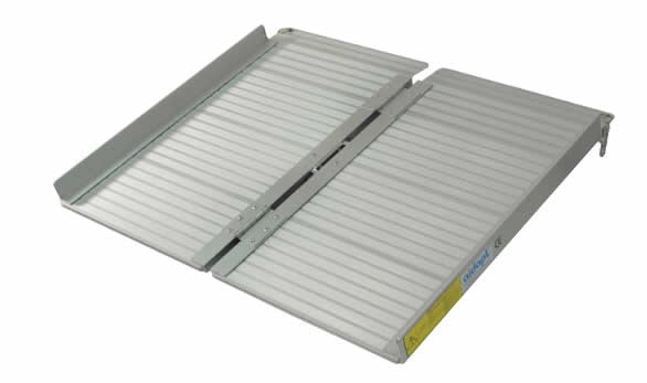Lightweight Suitcase Ramp