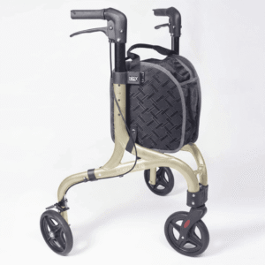 NRS Healthcare Freestyle 3 Wheel Rollator