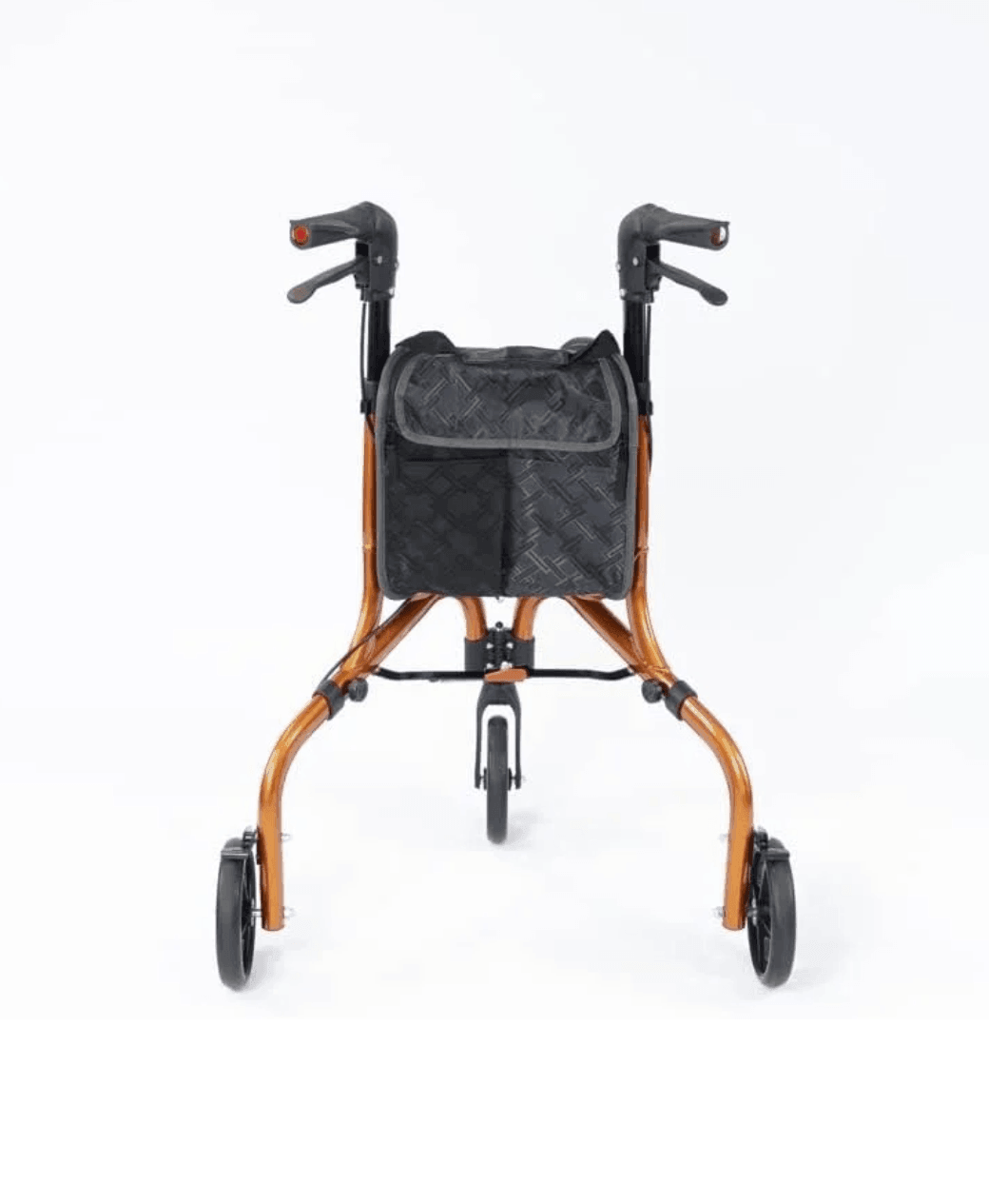 NRS Healthcare Freestyle 3 Wheel Rollator - Image 2