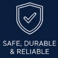 Safe & Durable