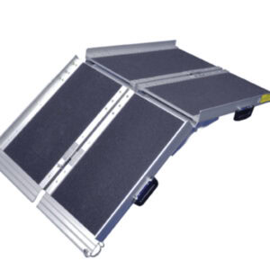 AIDAPT Folding Suitcase Ramp Aidapt folding suitcase ramp