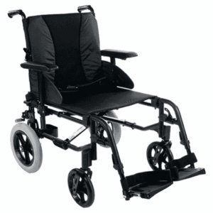 Invacare Action 3 NG Manual Transit Wheelchair