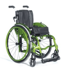 Sunrise Zippie Youngster 3 Wheelchair