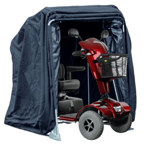 Scooter garage small