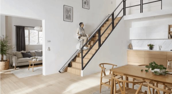 Homeglide Stairlift - Image 3