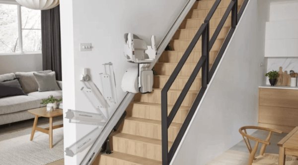 Homeglide Stairlift - Image 2