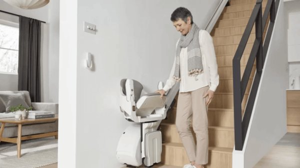 Homeglide Stairlift