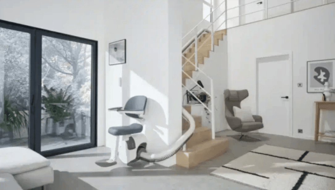 Flow X Stairlift