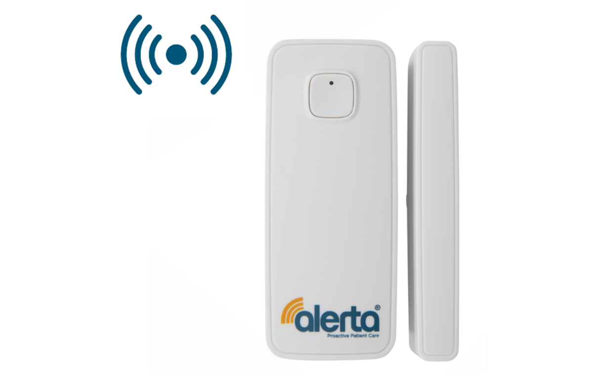 ALERTA Wireless Window and Door Sensor