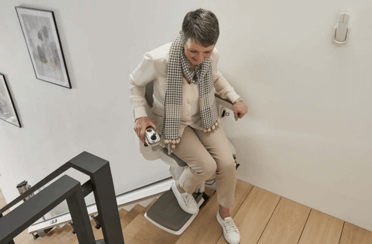 Homeglide Extra Stairlift - Image 4