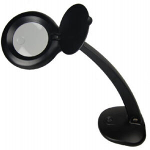 Magnifying Table Light Magnifying Table Light - Black
