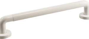 12, 18, 24" Small Grab Rail Plastic Small Grab Rail Plastic - 12, 18 and 24 Inch