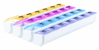 7 Day Mediplanner