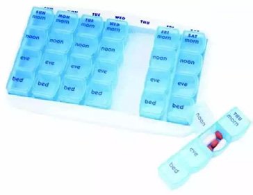 7 Day Mini Pillbox