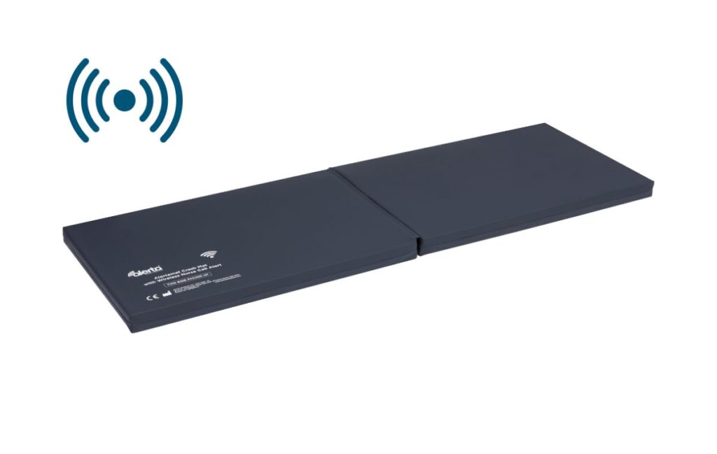 ALERTAMAT Crash Mat with Wireless Nurse Call Alert