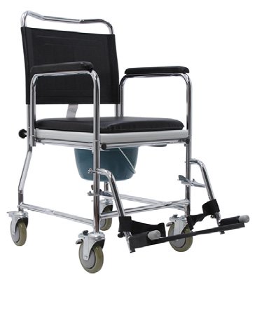 Glideabout Commode