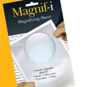 Magnifying Sheet Magnifying Sheet