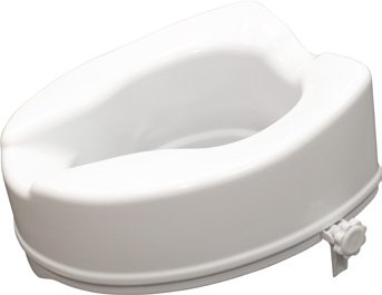 Raised Toilet Seat 2 4 6 Inch