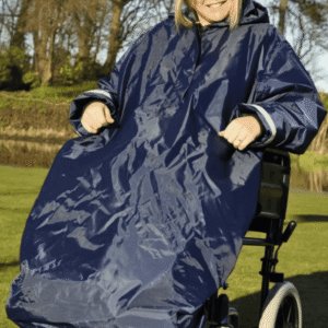 Splash Deluxe Wheelchair Mac Sleeved (Lined) Splash Deluxe Wheelchair Mac Sleeved (Lined)