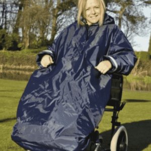 Splash Wheelchair Mac Sleeved (Unlined) Splash Wheelchair Mac Sleeved (Unlined)
