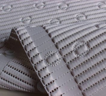 StayPut Anti-Slip Corner / Quadrant Shower Mat