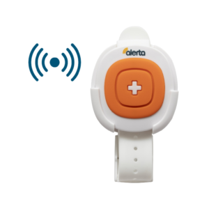 ALERTA Wireless Nurse Call Button Wireless Alerta Nurse Call Button